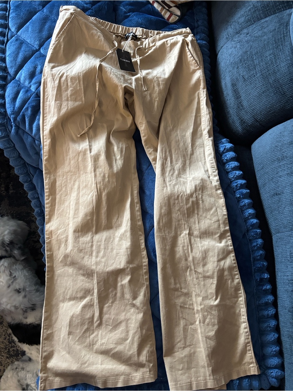 Women’s Tan Pants